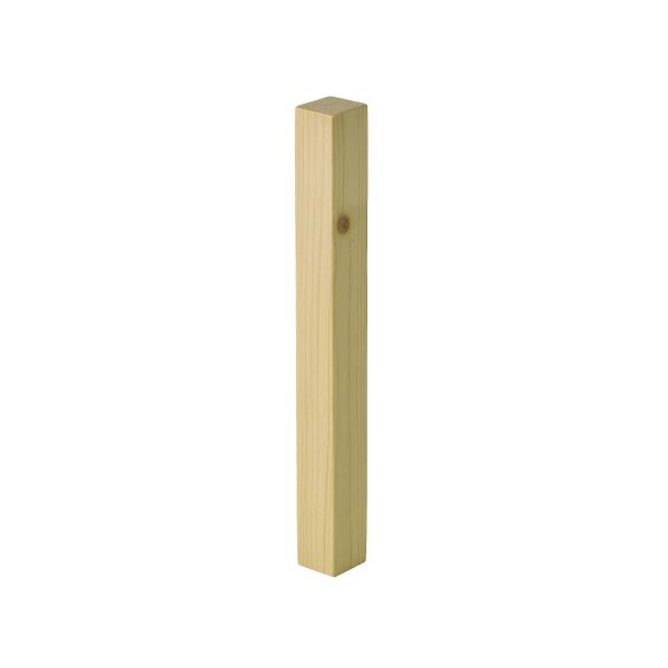 SQUARE DECKING SPINDLE