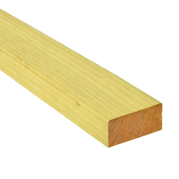4200mm x 19mm x 38mm TREATED
