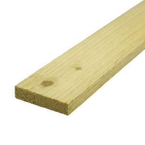 4200mm x 22mm x 150mm TREATED