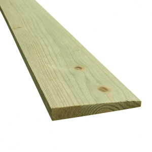 150mm Feather Edge Fence Boards – Pack of 10