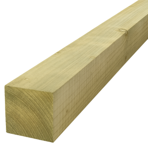 3000mm x 100mm X 100mm TREATED
