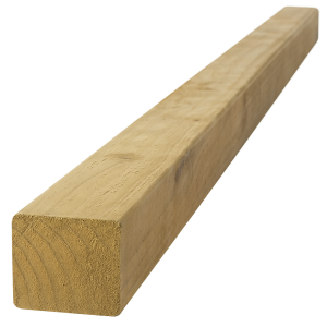 2400mm x 47mm X 75mm TREATED