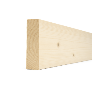 3000mm x 47mm x 200mm (8x2) C16 Untreated