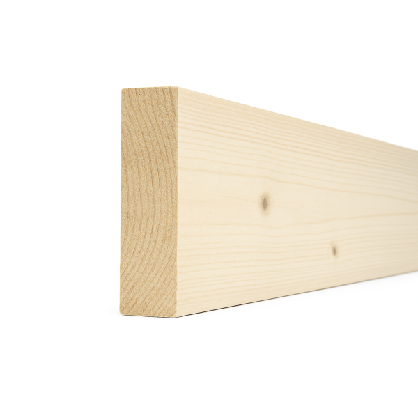 3000mm x 47mm x 200mm (8x2) C16 Untreated